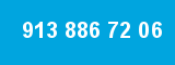 913 886 72 06 913 886 72 06